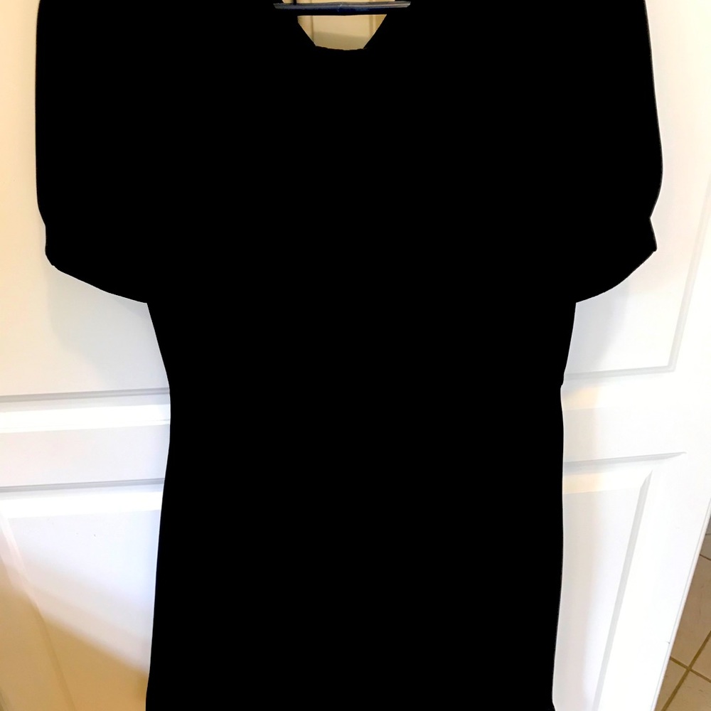 ABS dress GORGEOUS neckline